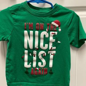 Christmas shirts